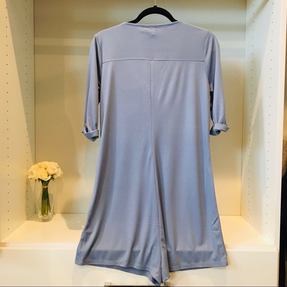 Tavik Skye Button Front Romper - Picture 7 of 7